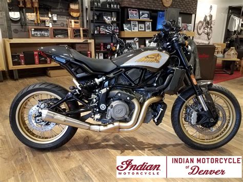 1 <b>Indian</b> <b>motorcycle</b> in Greeley, CO. . Indian motorcycle denver